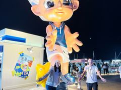 -东港音乐喷泉广场