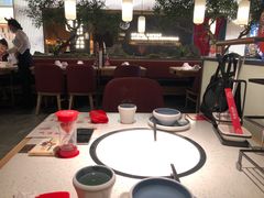 -左庭右院鲜牛肉火锅(苏州园区永旺店)