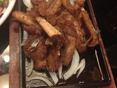 -西贝(金桥店)
