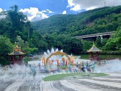 -西双版纳原始森林公园