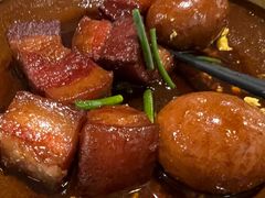 -院子餐厅·大锅菜·老杭帮(桥西直街店)