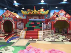 -嘉文梦想世界(SM天津滨海城市广场店)