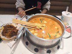 -杨翔豆皮涮牛肚(华阳城店)