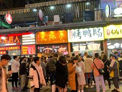 -八一好吃街·高品美食广场