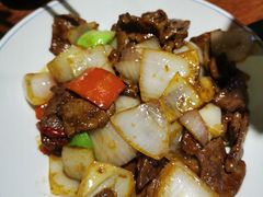 老杭州爆肥肝-大牌大·传统杭帮菜(湖滨店)