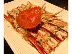 蒜蓉粉丝蒸俄罗斯板蟹-徐记海鲜(大明宫|北二环店)