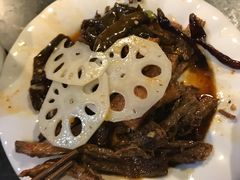 凉菜-吾味香葫芦头(安西街店)