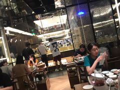大堂-捞王锅物料理(上海世茂广场店)