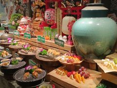 -亚马逊蒸汽活海鲜自助(LCM置汇旭辉广场店)