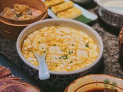蟹粉豆腐-南京大牌档(人民广场店)