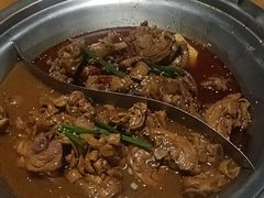 -成老灶火锅鸡(平山店)