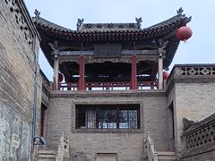 -山西王家大院