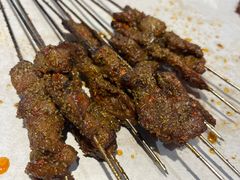 -小杨烤肉·陕西烧烤·陕西地方菜(龙首店)
