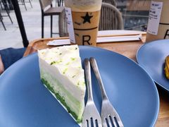 双层轻芝蛋糕-星巴克臻选(成都太古里店)