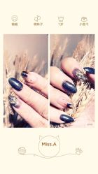 -Miss·A日式美甲美睫