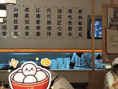 -朱新年·苏式汤团·面点(北寺塔店)