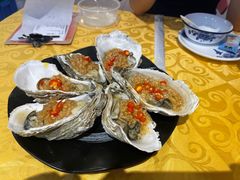 蒜蓉蒸生蚝-天宝食坊·啫啫煲大排档(西华路店)