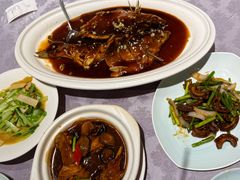 -山外山菜馆(玉泉路店)