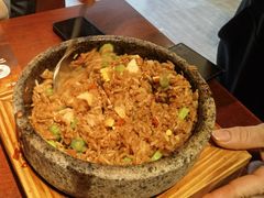 xo酱猪油捞饭-老坑记·香港经典粤菜馆