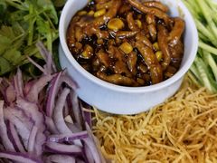 招牌京酱肉丝-额娘·春饼烤鸭(乐汇城店)
