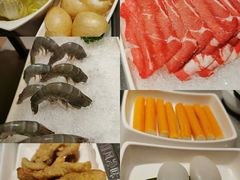 -海底捞火锅(新松江路店)