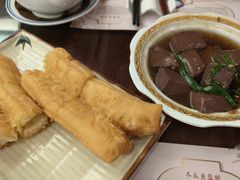 油条-中国大酒店·食街