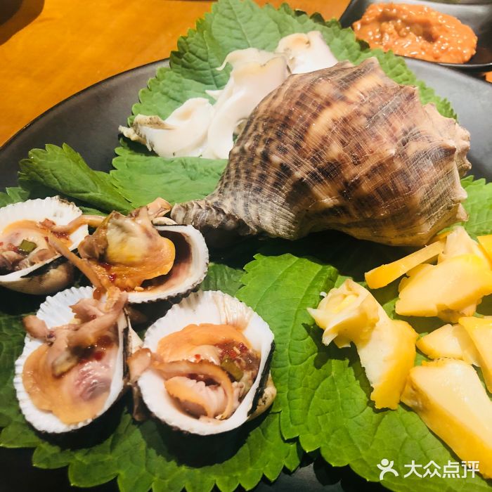 松岛渔村(迎客路店)图片