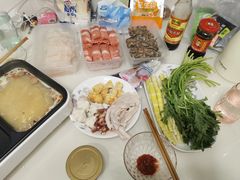 -锅圈食汇火锅烧烤食材超市(聚贤路店)