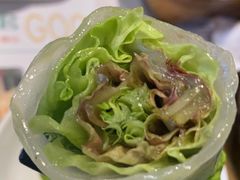 越南鲜虾蔬菜米纸卷-TAIMING泰鸣东南亚餐厅(益华广场店)
