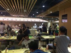 大堂-蒙肥羊·酸汤潮牛·鲜牛肉火锅烤肉自助(岗顶店)
