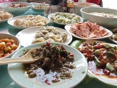-八珍饺子·烤鸭·家常菜