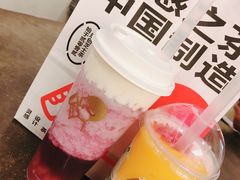 -喜茶(深圳海岸城店)