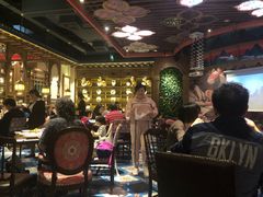 大堂-天山醉美·新疆餐厅(富华里店)