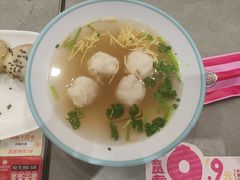 -小杨生煎(白玉兰广场店)