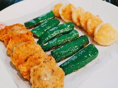 煎釀三拼-猪肉婆私房菜(容桂总店)