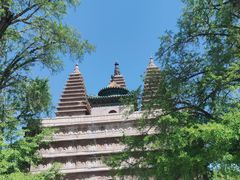 -北京石刻艺术博物馆(五塔寺)