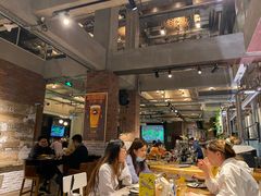 大堂-Goose Island Brewhouse鹅岛精酿啤酒餐厅