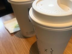 -星巴克(花木plus乐坊店)