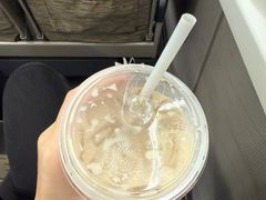 -星巴克(北京西站5号候车室)