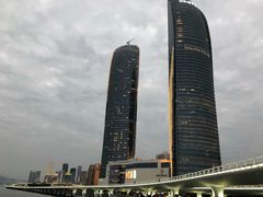 -演武大桥观景平台