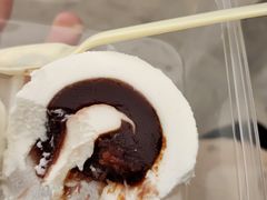 豆沙奶卷-牛姥姥牛奶酪