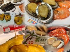 -领鲜活海鲜榴莲自助火锅(东门店)