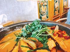 鱼头泡饼-锦小馆(安贞店)