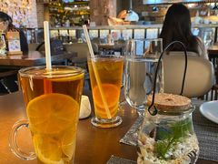 -卡普里披萨·牛扒·下午茶