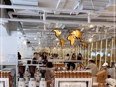 大堂-% Arabica阿拉比卡咖啡(前滩太古里店)