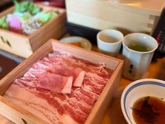 -黒豚料理 寿庵(中央駅西口店)