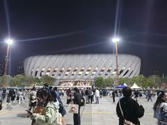 -深圳市体育中心体育馆主馆