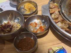 -姜虎东白丁烤肉(虹桥天地店)