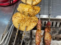 -古彭7只羊·招牌白串·碳锅羊肉旗舰店