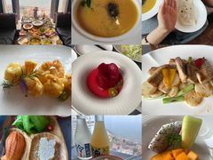 -百纳·维萨吧西餐厅(百纳瑞汀酒店)